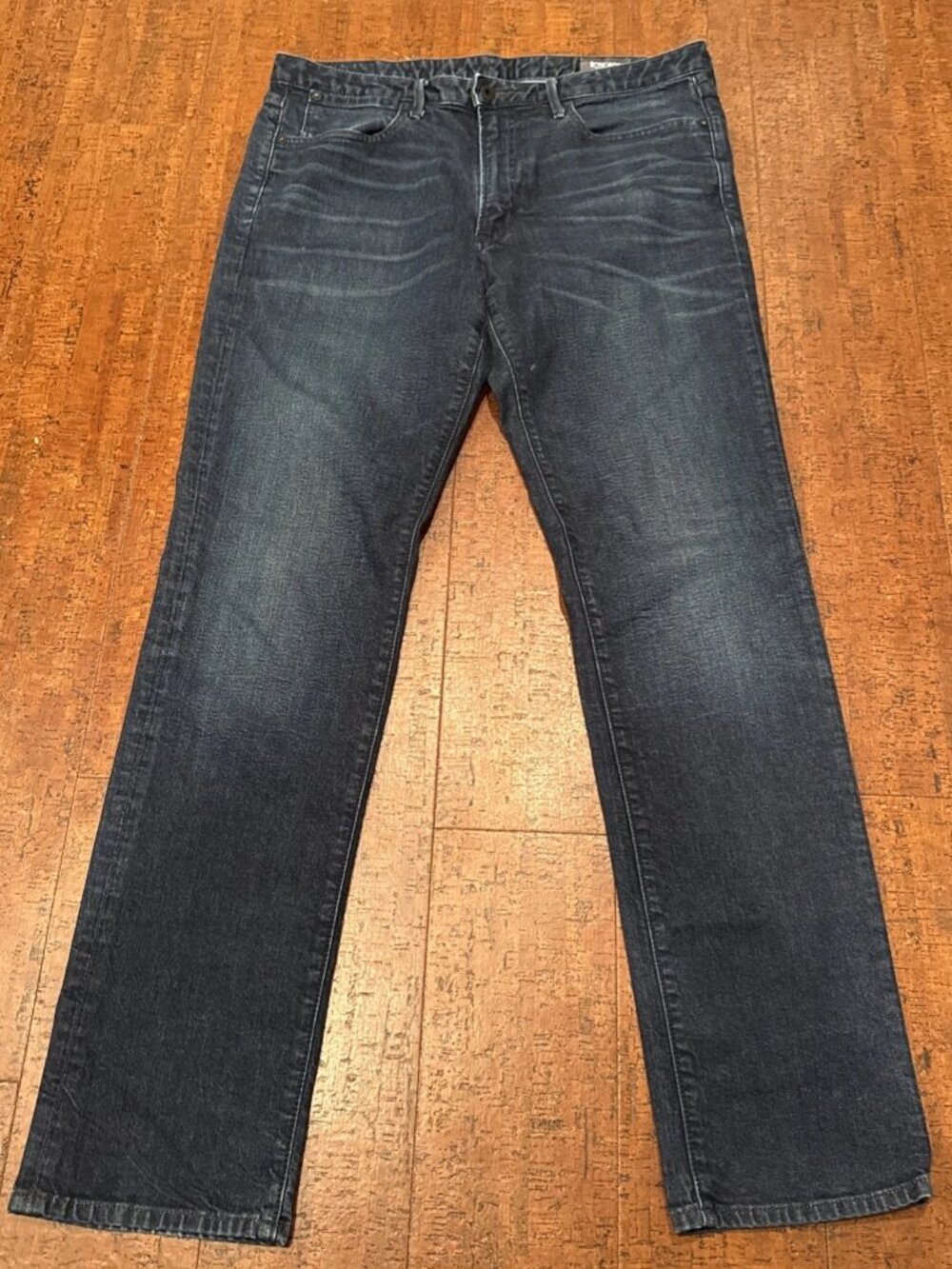 Bonobos  35X33 Slim Fit Denim Jeans